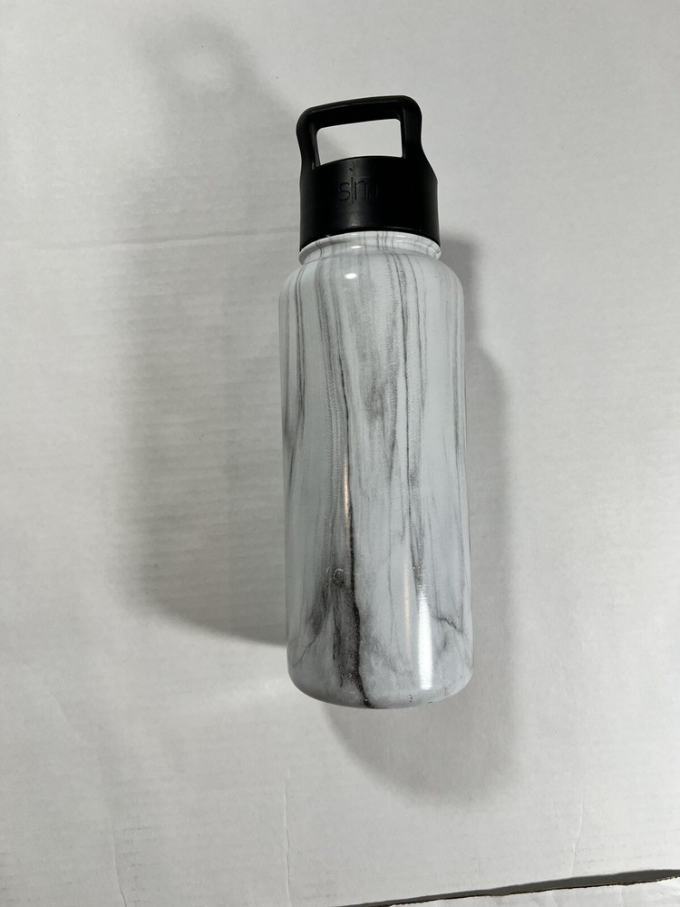 Simply Modern Summit Water Bottle 32 Oz Straw Lid