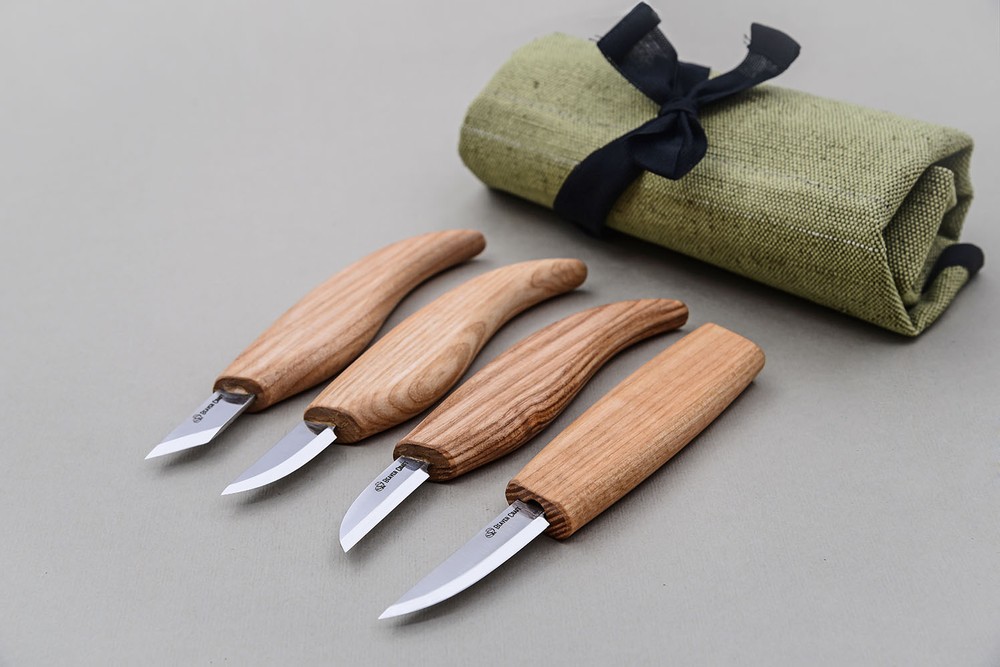 Woodcarving Tools Set TOP Carving Knives Whittling Knife Detail Tool BeaverCraft