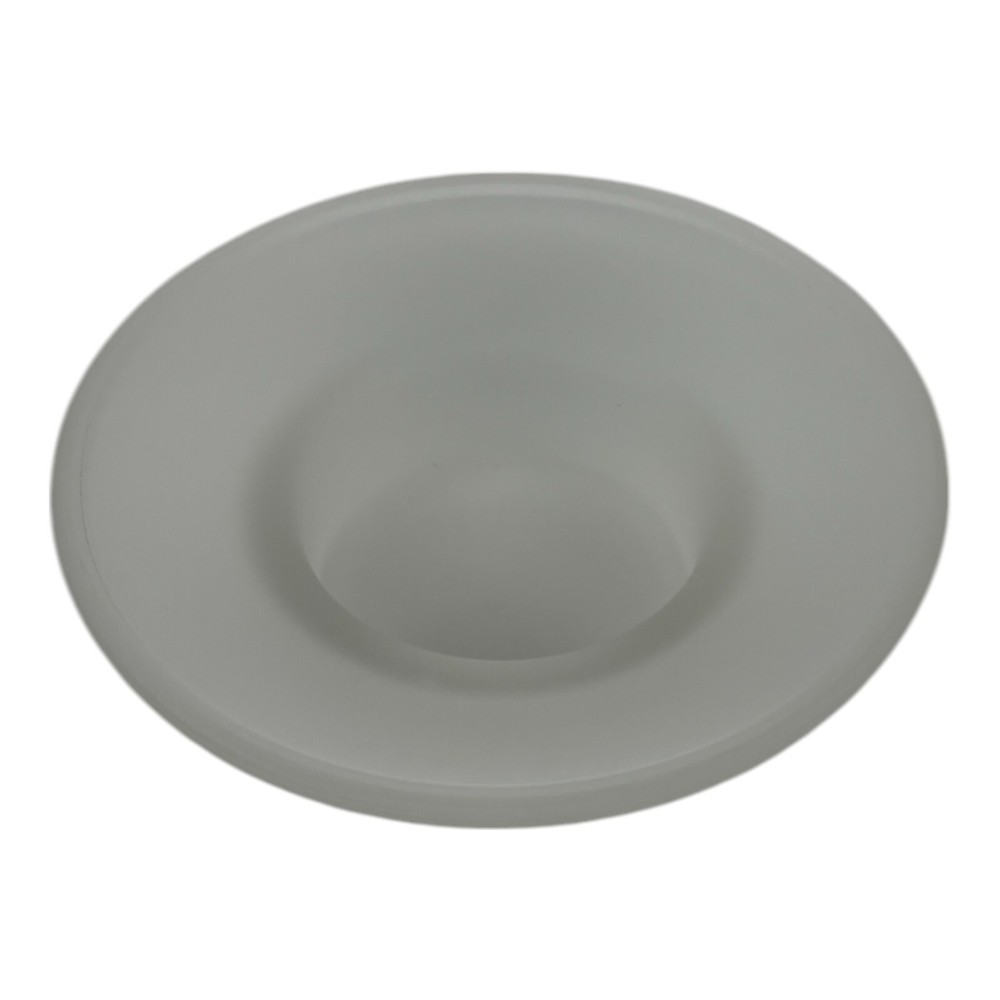 Replacement Glass Dish for Party Lite Cascade Candle Holder P7550