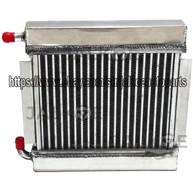 271-7048 Hydraulic Oil Cooler For Caterpillar 303.5 D 303.5C CR 303C CR 304D CR