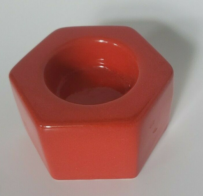 Vintage Red Waechtersbach Germany 2