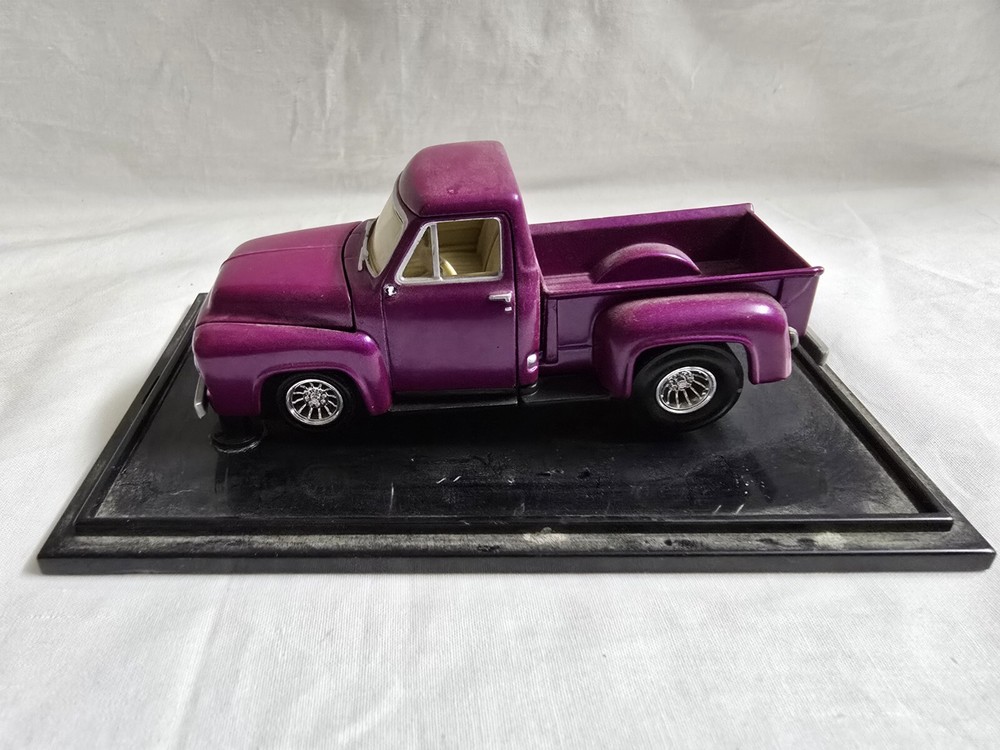 Vintage Mattel Ford Pick-Up Truck Model. RARE