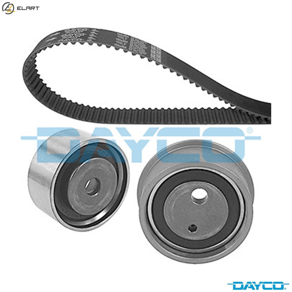 TIMING BELT KIT KTB665 FOR HYUNDAI MATRIX TUSCANI LANTRA/LAVITA/II/Mk/Break 1.8L