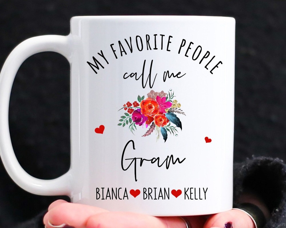 Stocking Stuffer For Gram Gram Christmas Stocking Stuffer Gifts Personalized
