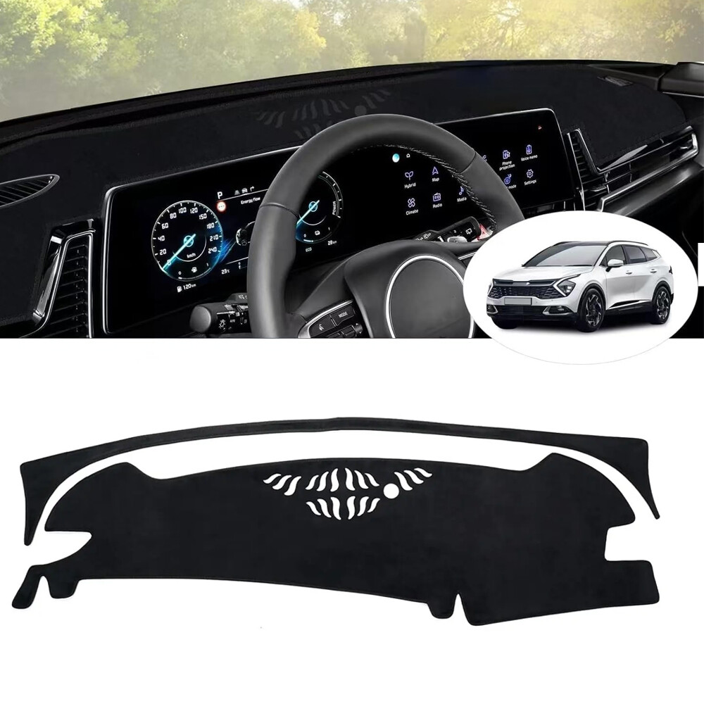 2023-2024 Kia Sportage NQ5 Non-Slip Car Dashboard Sun Cover Pad Mat
