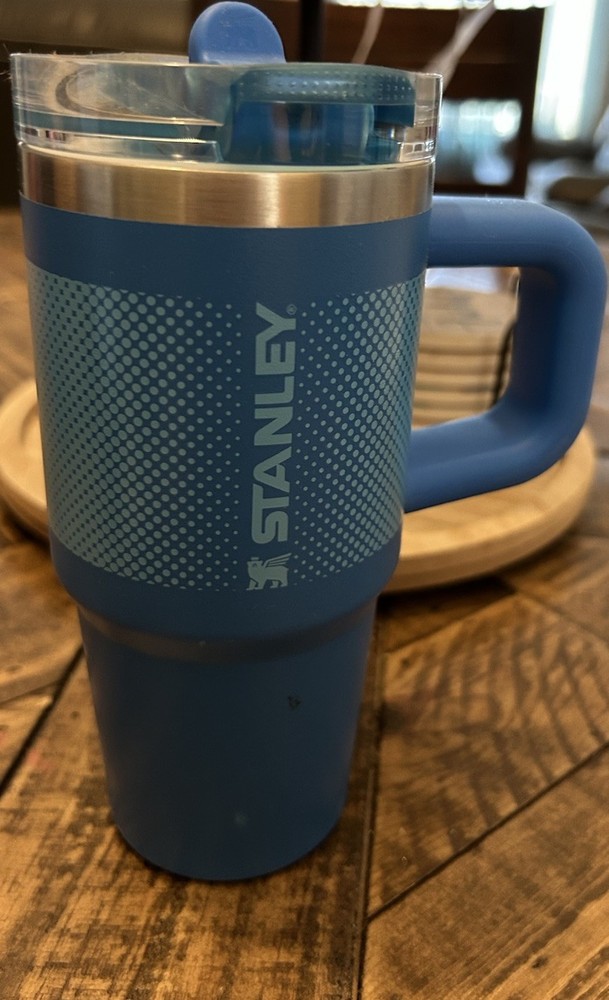 Stanley Flip Straw Water Bottle 14oz