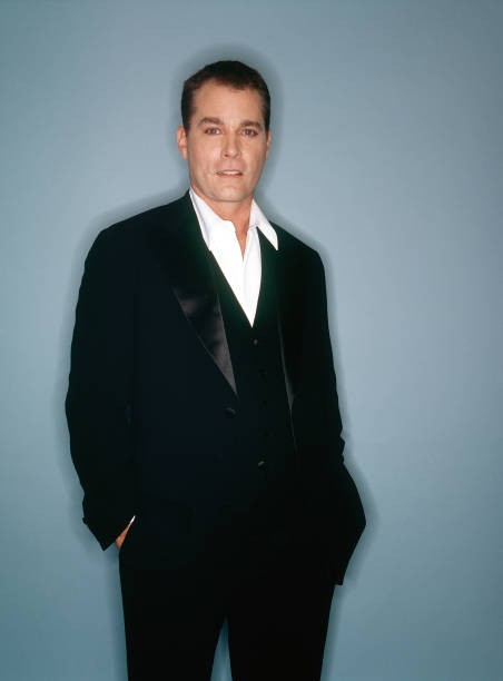 Actor Ray Liotta at the 2000 GQ Men of The Year Awards at the Beac- Old Photo 1