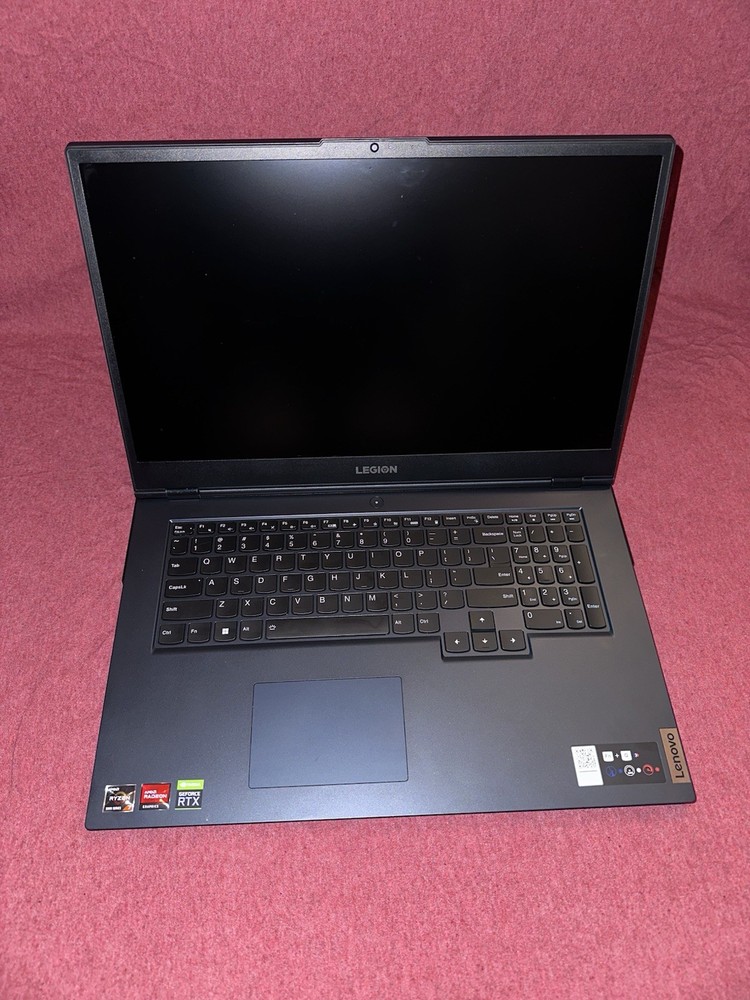 Lenovo Legion 5 17ACH6 Laptop 17.3