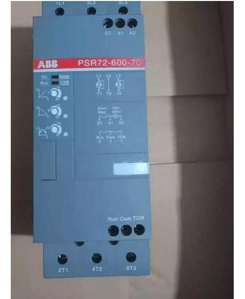 New PSR72-600-70 1SFA896113R7000 Soft Starter ONE Year Warranty #A6-4