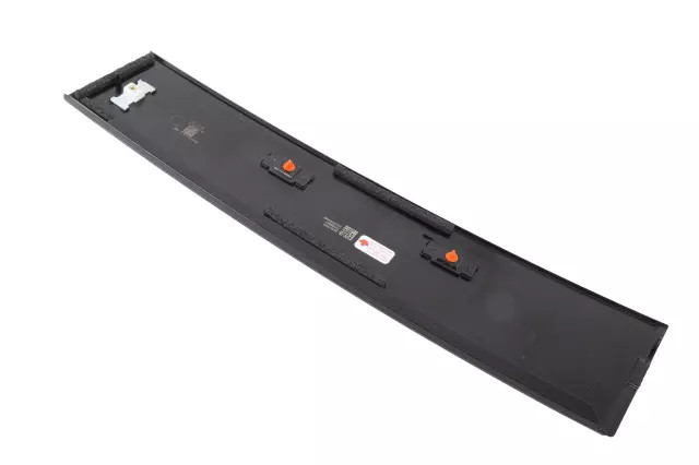 Genuine GM Front Driver Side Door Window Frame Rear Applique Part 84987909