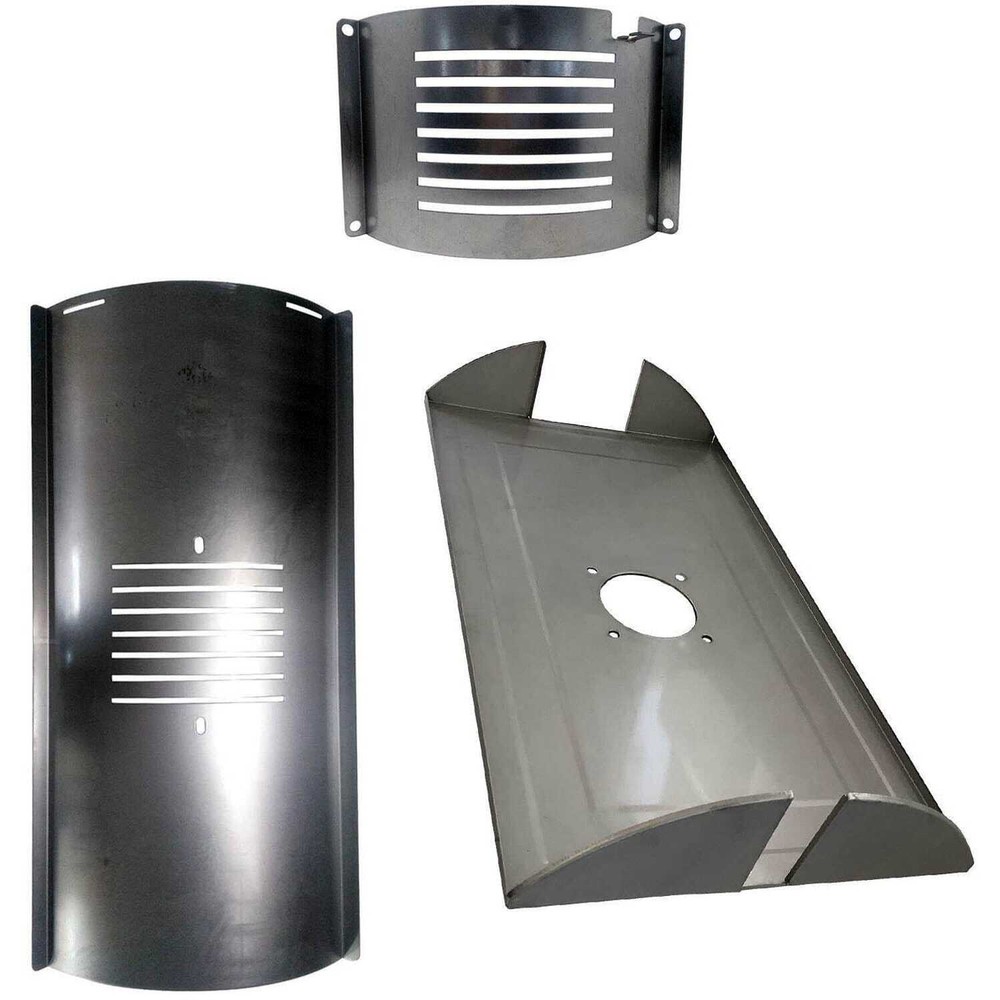 Pit Boss Pro 1100-PS1 Pellet Grill Diffuser & Flame Broiler Kit