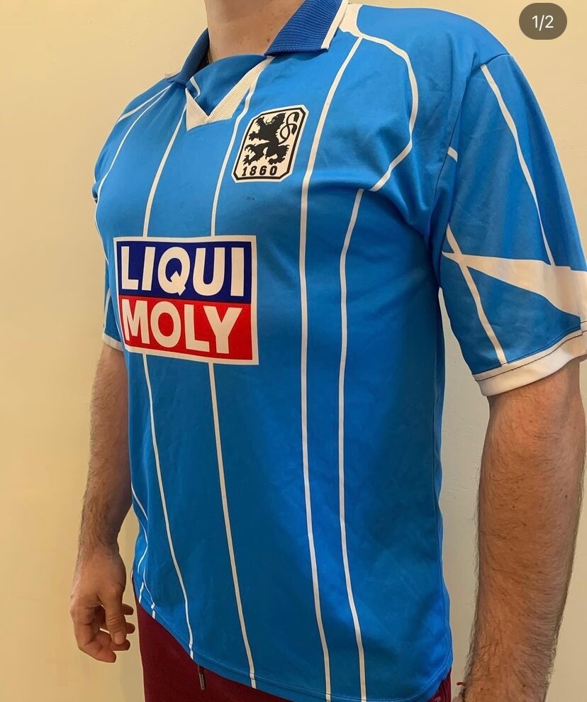 Munchen 1860 Retro Jersey