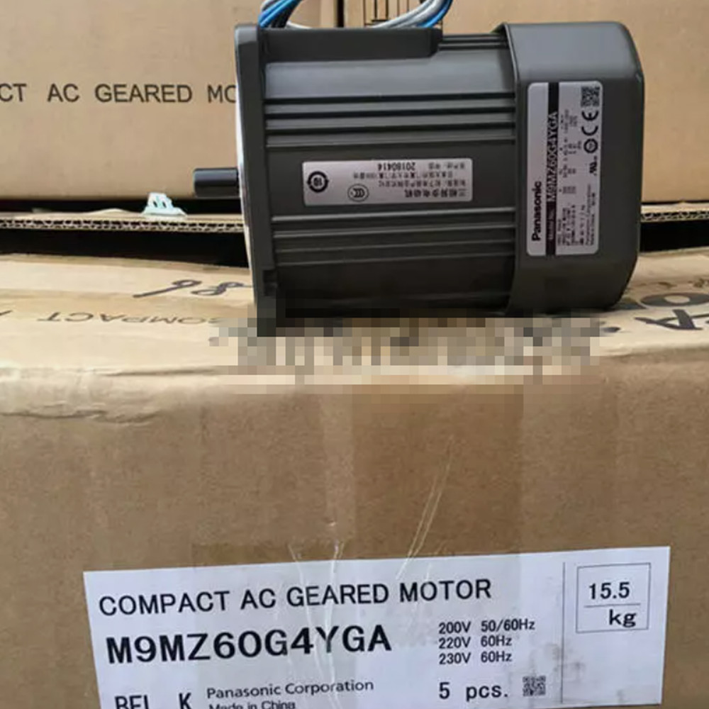 Brand new in box Panasonic M9MZ60G4YGA 60W motor