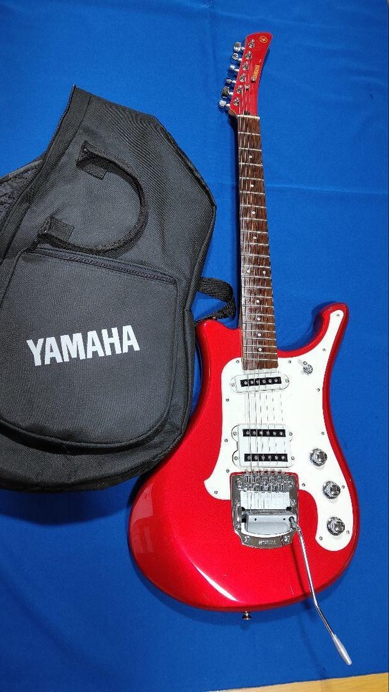 Yamaha SGV Electric Guitar in Red with Case by Other Manufacturers