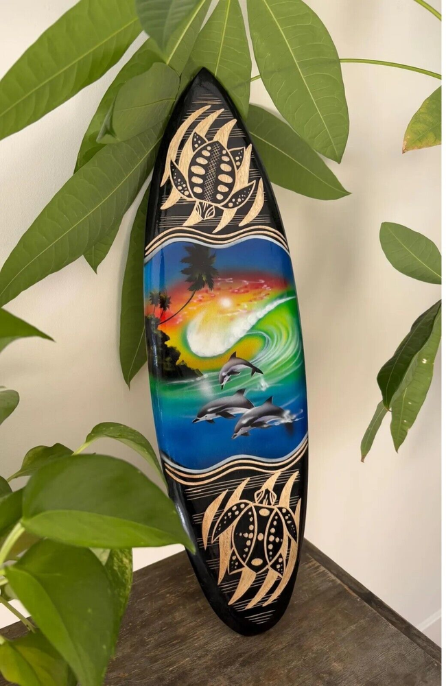 Hawaiian Hand Made 20