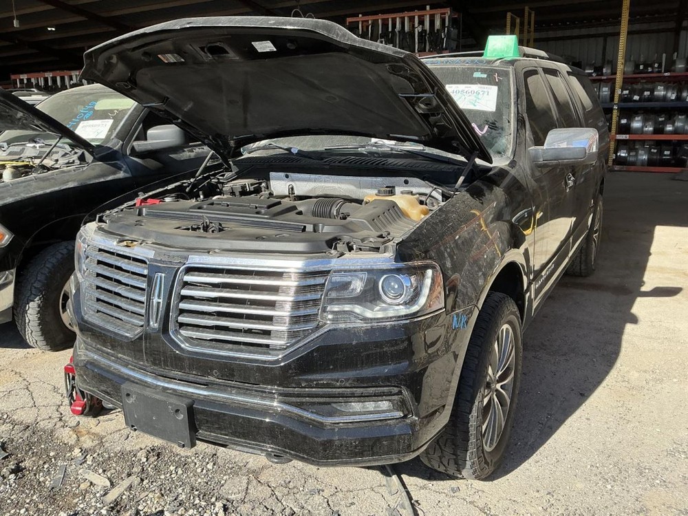 Adaptive Rear Suspension for 15-17 Ford Expedition 4782286