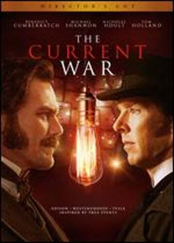 The Current War: Director's Cut by Alfonso Gomez-Rejon: New
