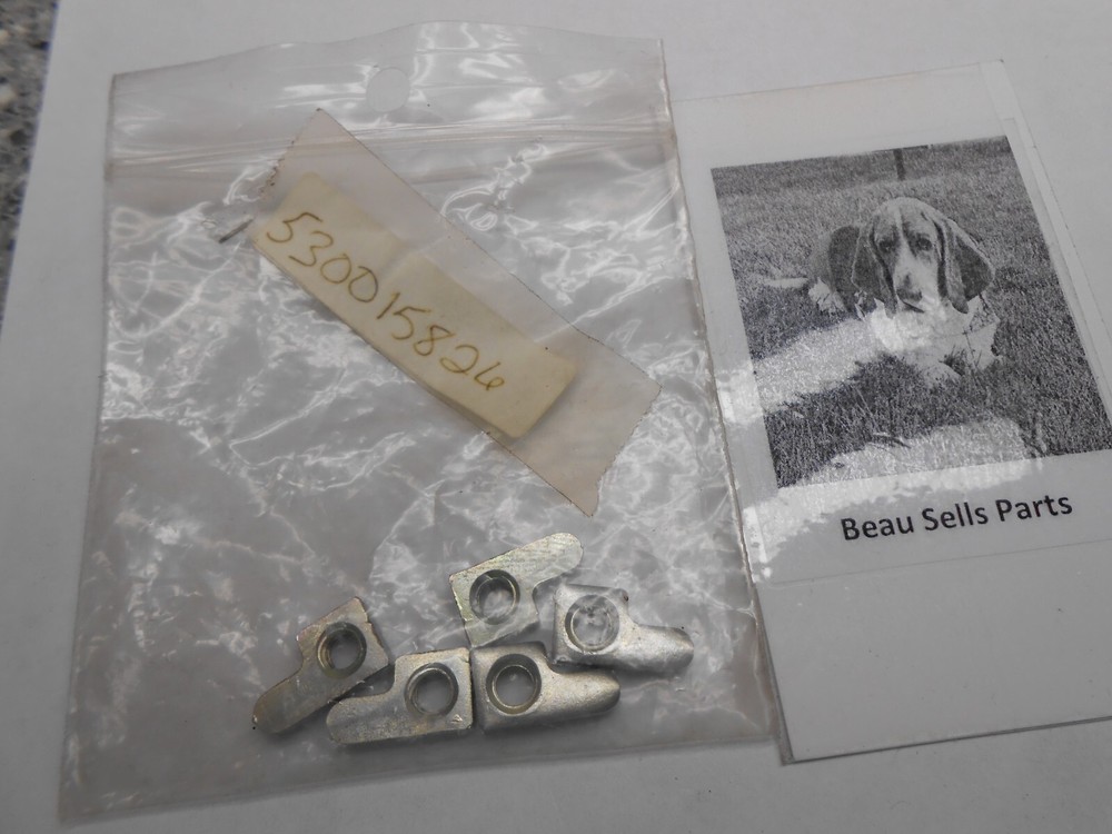 Husqvarna Poulan AYP Bar Adjustment Pin 530015826 5-Pack