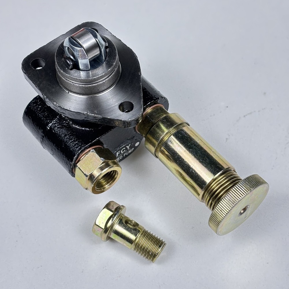 Fuel Supply Pump E6HZ-9350-A E6HZ9350A for Ford 6.6L 7.8L Truck CF600 CF800