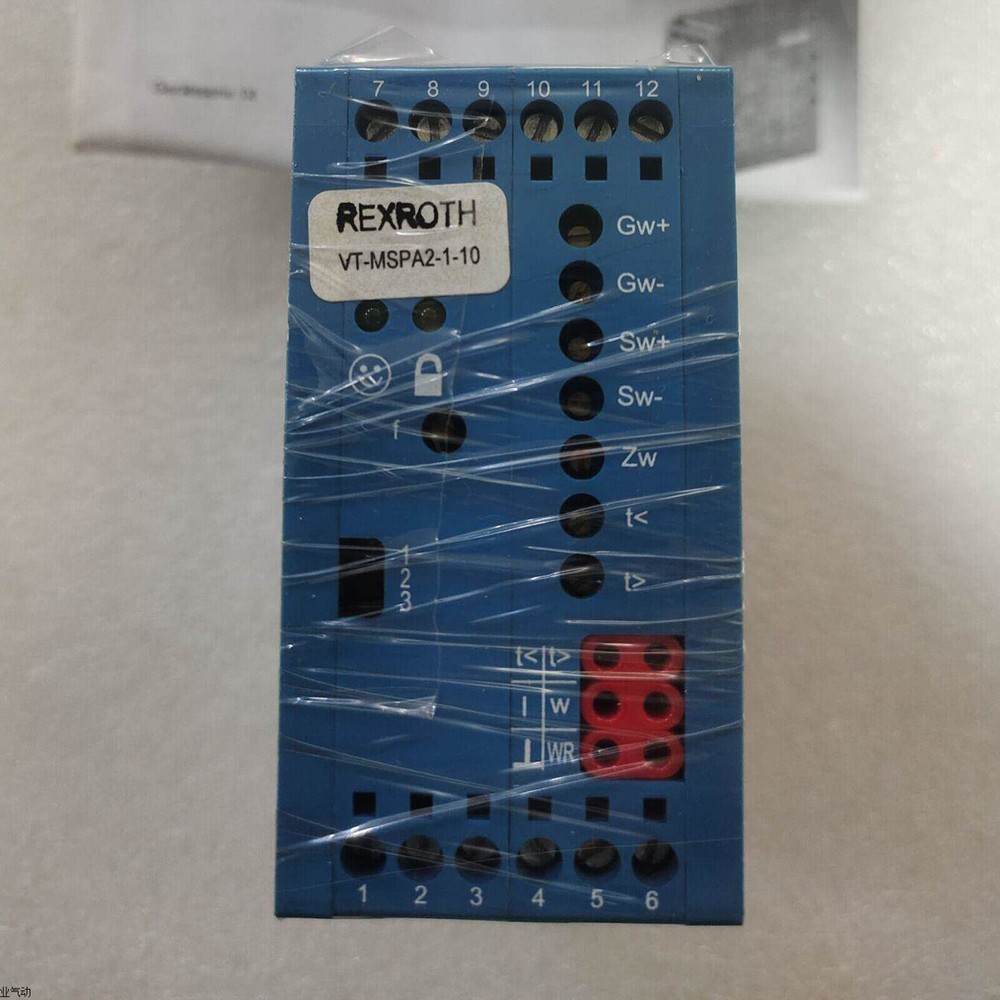 One New VT-MSPA2-1-10/V0/0 Amplifier R901010980 Fast Delivery #F8