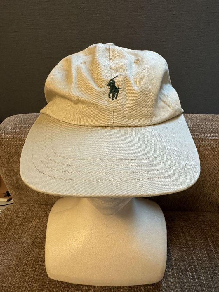 Ralph Lauren 90S Cap Limited Edition Iconic Design Timeless Fashion Luxury Desig