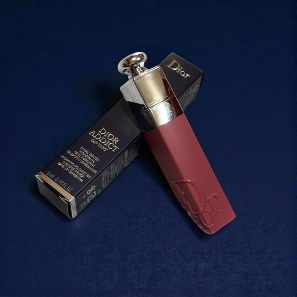Dior Addict Lip Tint Gloss 6ml Hydrating Shine Lipstick
