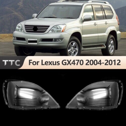 Lexus Headight Lense Cover