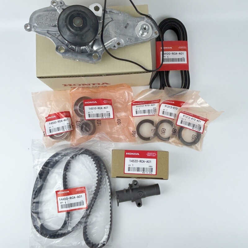 19200-RDV-J01 Timing Belt Kit with Water Pump fits for ACURA Accord Odyssey V6
