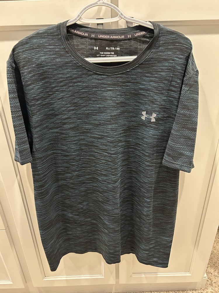 Men’s XL Under Armour XL Vanish Tee