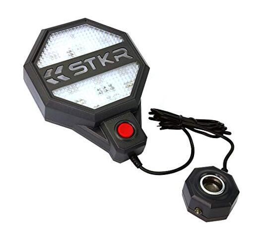 00-246 Adjustable Garage Parking Dark Gray Sensor Aid Front