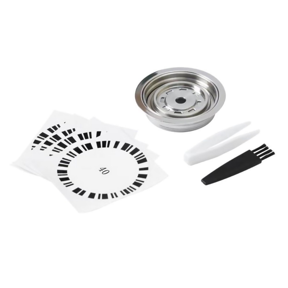 Eco-Friendly Reusable G-Cup Adapter for Nespresso Vertuo Coffee Capsules