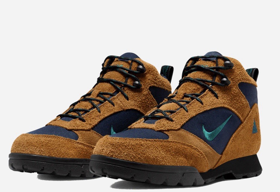 Nike ACG Torre Mid Waterproof ‘Burnt Sienna’ FD0212 800 US7 Mens/8.5 Women’s