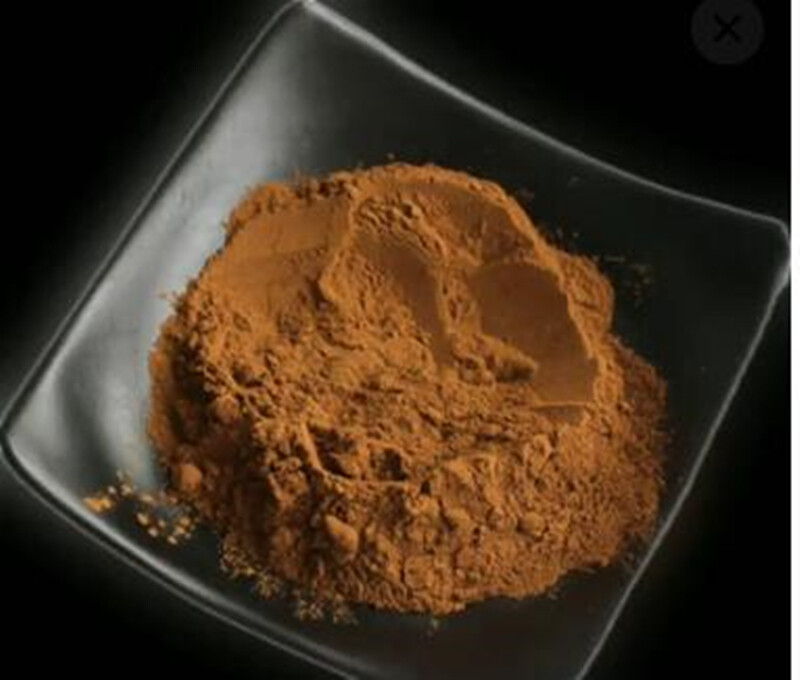 Puer Herbs Wild Natural Green Huang Tea Powder Muheng Herbal extract 10:1