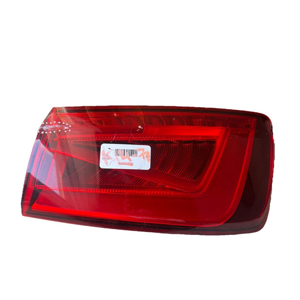 2015–2016 AUDI A3 S3 Right OUTER LED TAIL LIGHT LAMP OEM 8V5945096C