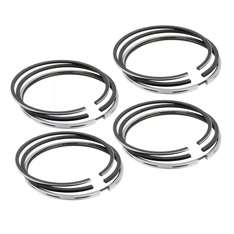 4JG2 4JG2T Piston Ring STD For ISUZU Engine 8-97080-215-0 95.4mm*2.5+2+4