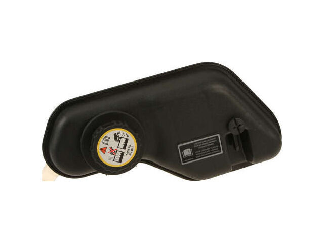 Meyle Expansion Tank fits Jaguar XJ8 2004-2009 59HSMH
