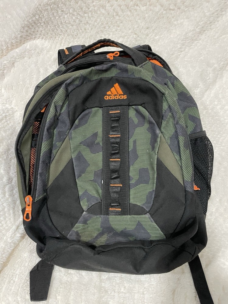 adidas prime 6 backpack green camo