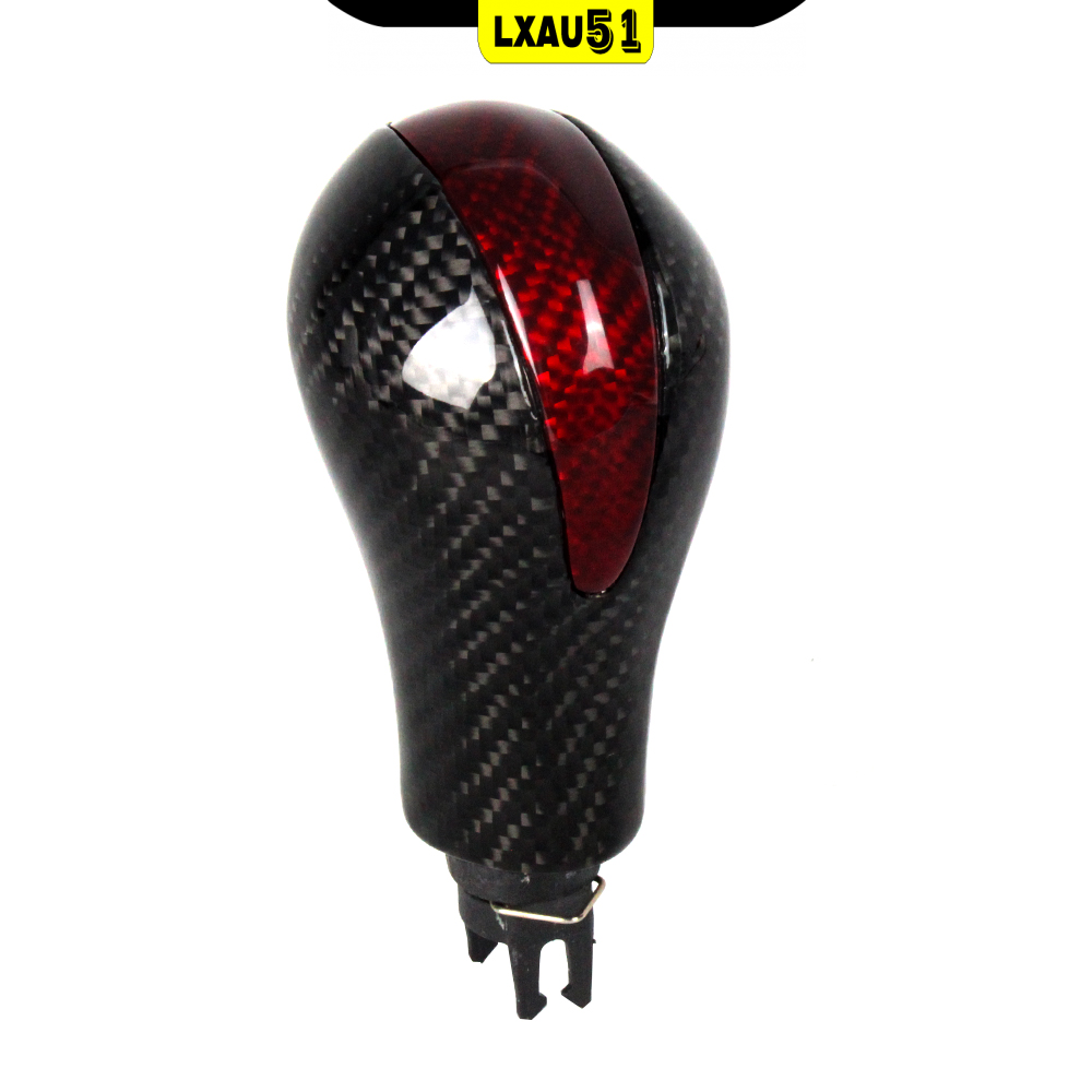 Carbon Fiber Gear Shift Knob Automatic For Infiniti G25 G35 G37 FX37 QX50 QX70