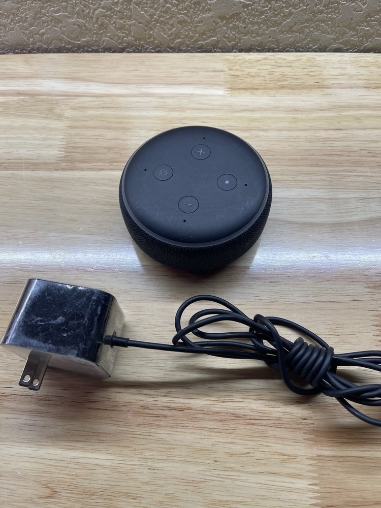 Amazon Echo Dot Smart Speaker with Alexa Voice Control C78MP8