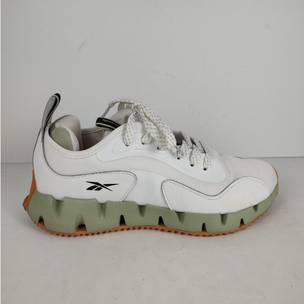 Reebok Zig Dynamica athletic workout trainers womens size 7