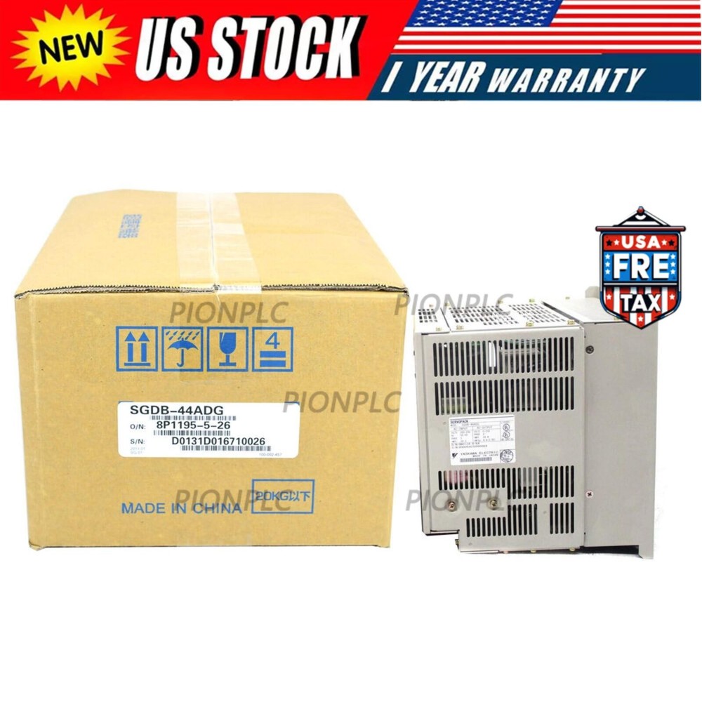 NEW YASKAWA SGDB-44ADG SGDB44ADG Servo Drive FAST SHIPPING