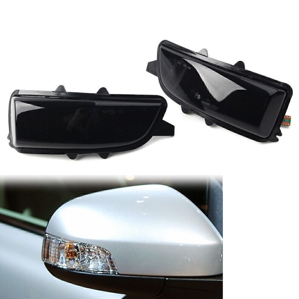 Volvo C30 C70 S40 S60 V40 V50 V70 Dynamic LED Side Mirror Turn Signal Light  