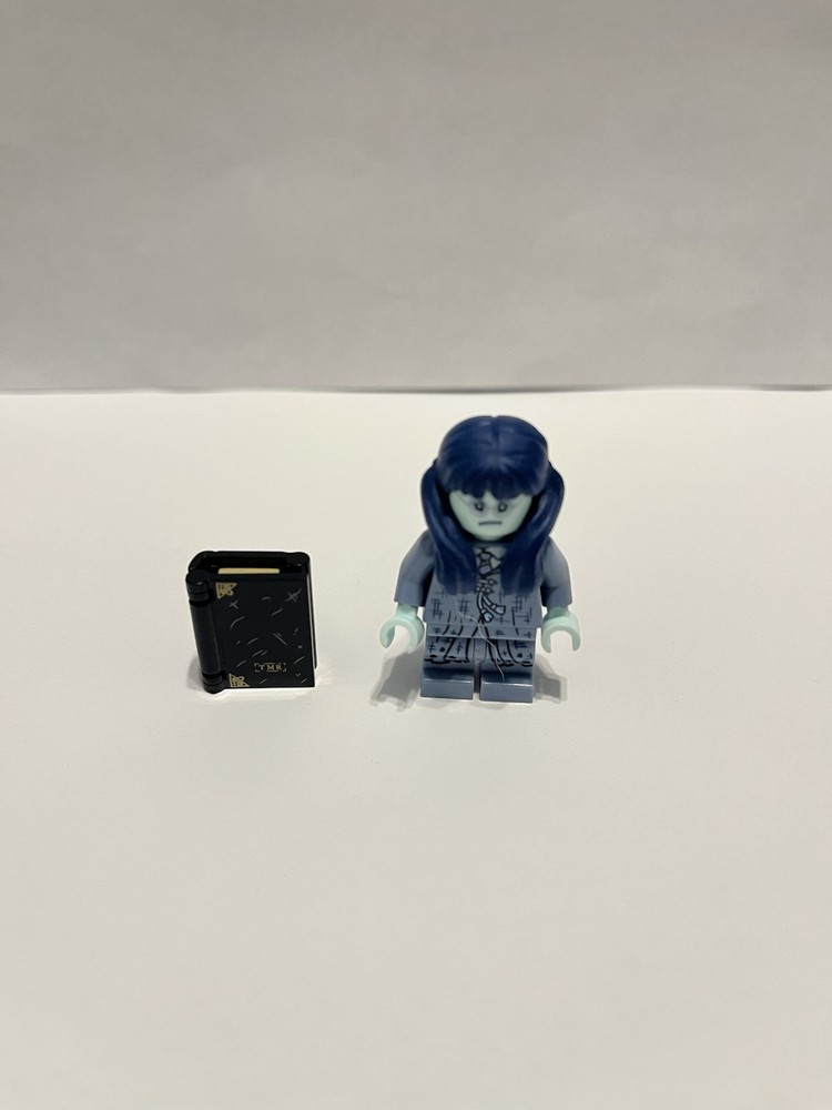 Lego Harry Potter Moaning Myrtle Collectible Minifigure