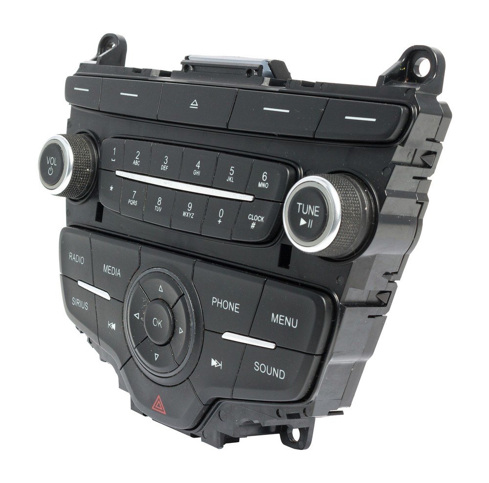 2015-18 Ford Focus Escape C-Max OEM Original Audio Control Panel F1ET-18K811-KC