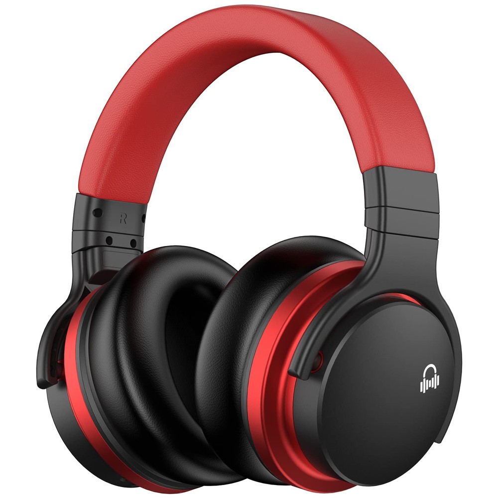 E7 Bluetooth Wireless Headphones with Active Noise Cancelling Technology