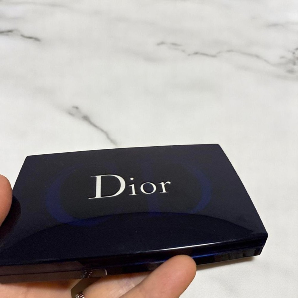 Christian Dior Pink Eyeshadow Palette Mirror Included