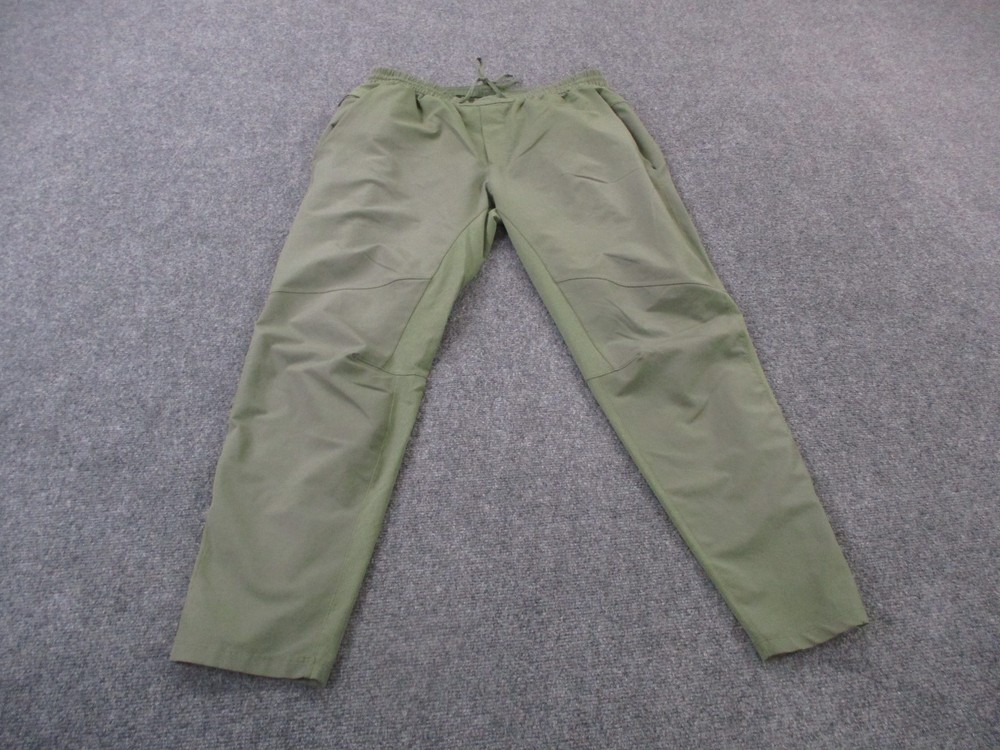 Lululemon Joggers Mens XL Sweatpants Tech License To Train Active Gym LM5abds