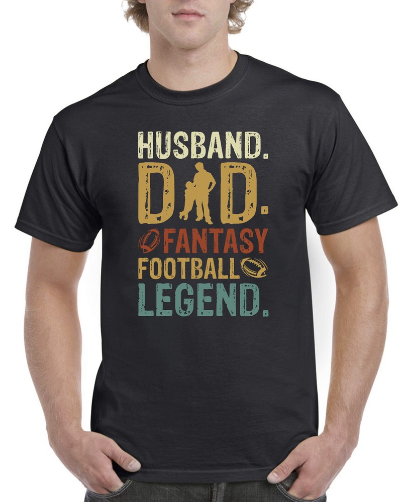 Fathers Day T-Shirt Gift for Dad Birthday Present for Grandad Men-image