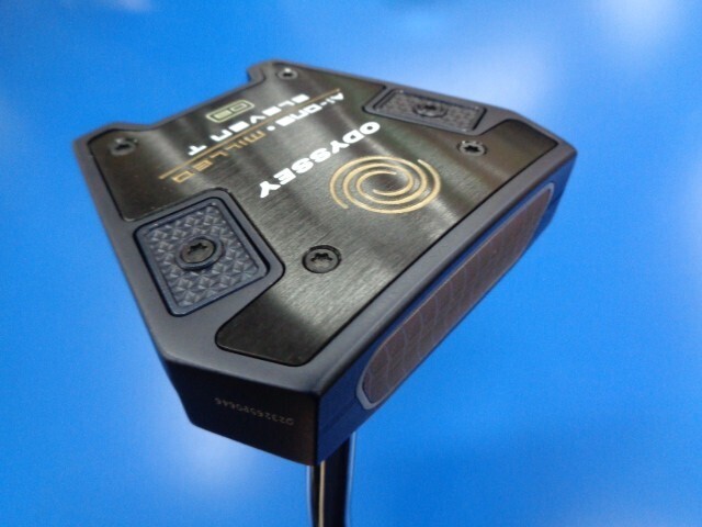 011 Odyssey Ai-One Milled Eleven T Strokelab 90 3 Degree P Putter