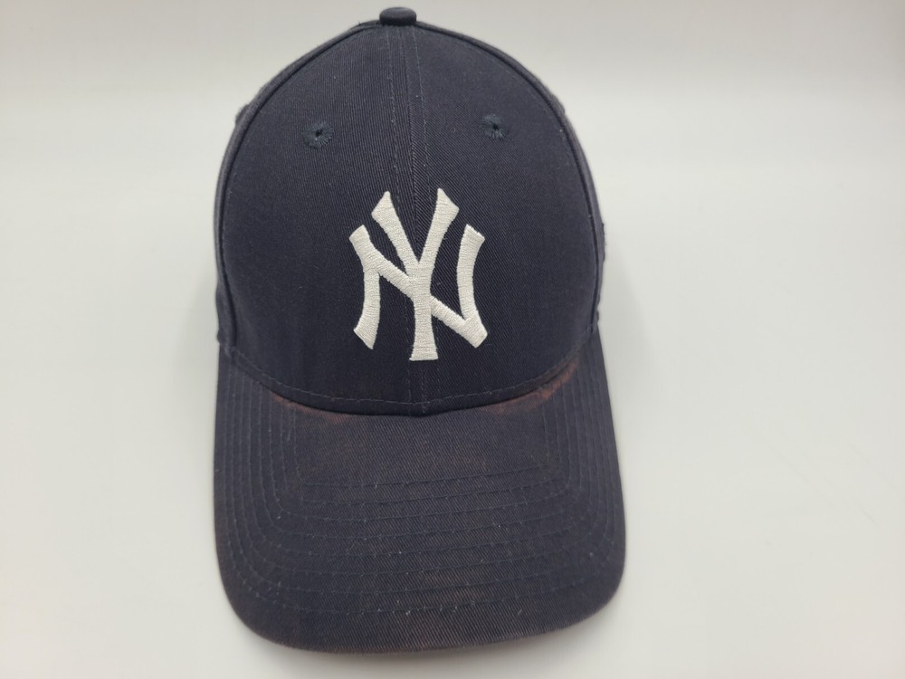 New York Yankees New Era 9Forty Adjustable Hat Cap Men Women MLB Baseball Blue